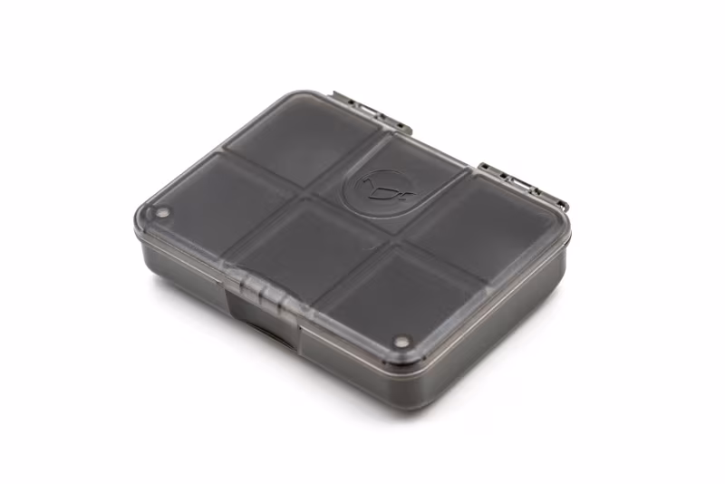 Korda 6 Compartment Mini Box