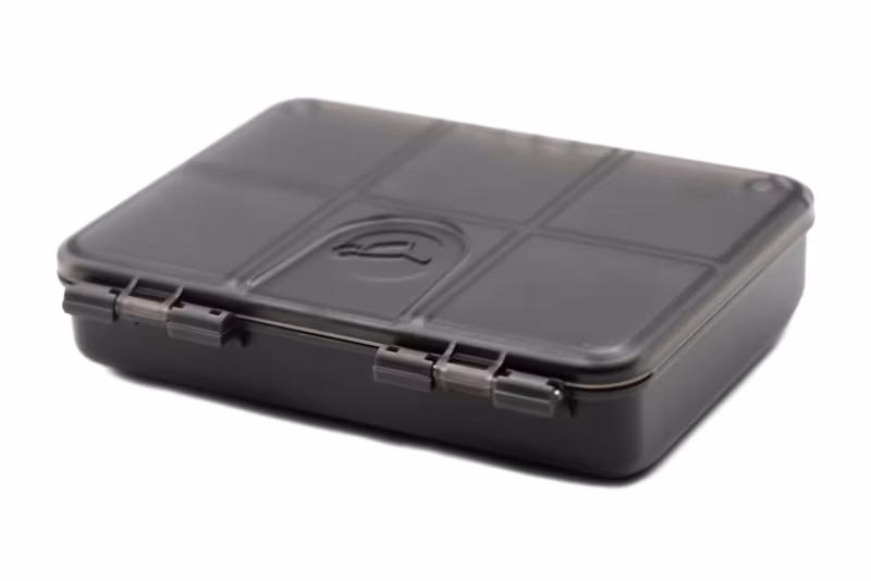 Korda 6 Compartment Mini Box