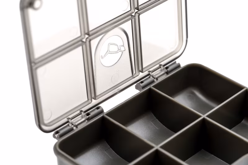 Korda 6 Compartment Mini Box