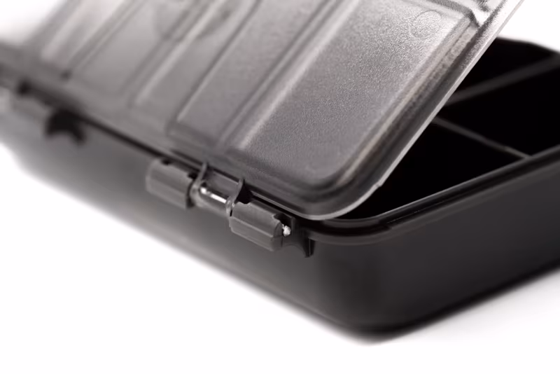 Korda 8 Compartment Mini Box