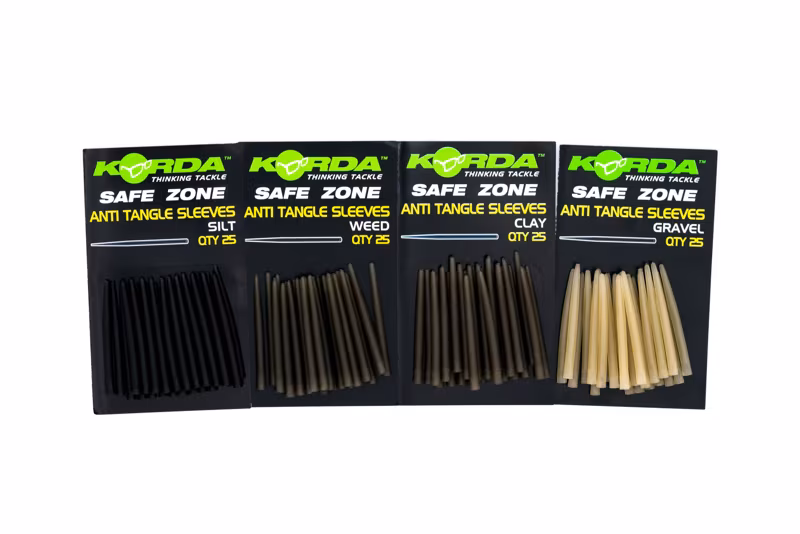 Korda Anti Tangle Hooklink Sleeve - Khaki