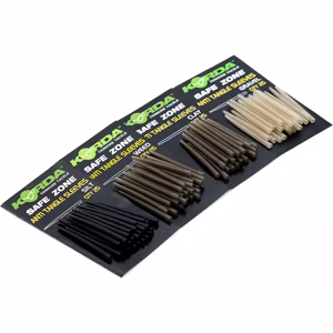 Korda Anti Tangle Hooklink Sleeves - Muddy Brown