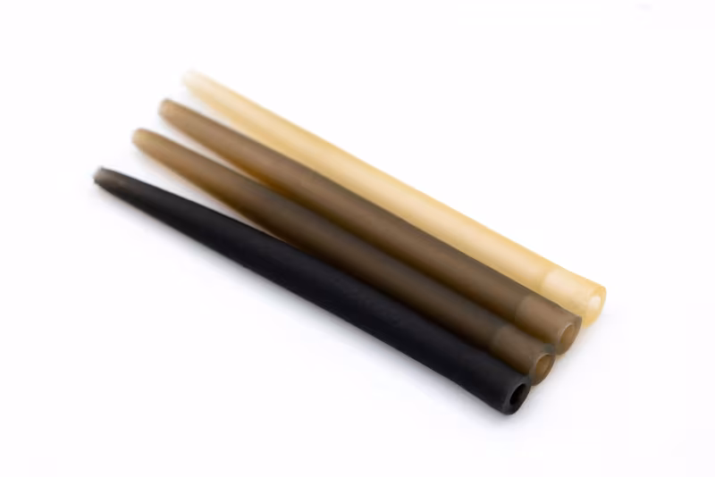 Korda Anti Tangle Hooklink Sleeves - Muddy Brown