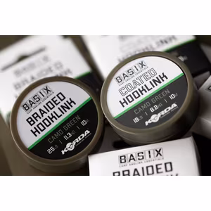 Korda Basix Braided Hooklink