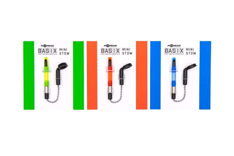 Korda Basix Mini Stow Green