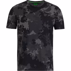 Korda Black Kamo Tee