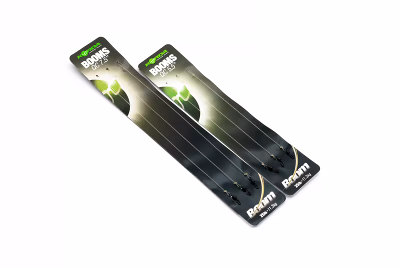 Korda Boom 5.5 inc QC
