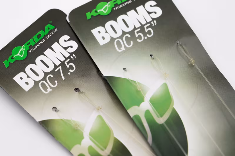 Korda Boom 7.5 inch QC