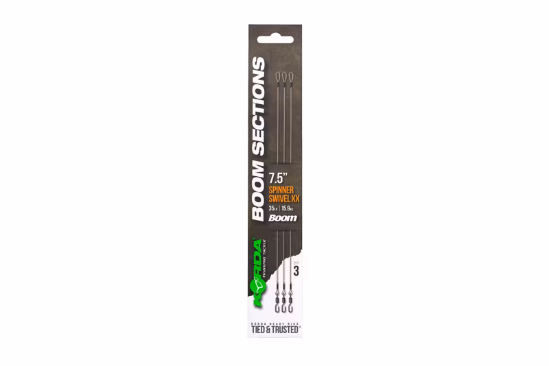 Korda Booms Spinner Swivel XX