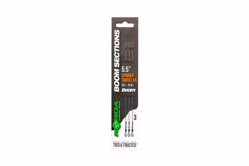 Korda Booms Spinner Swivel XX