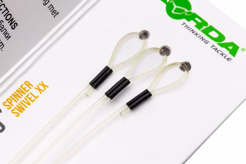 Korda Booms Spinner Swivel XX