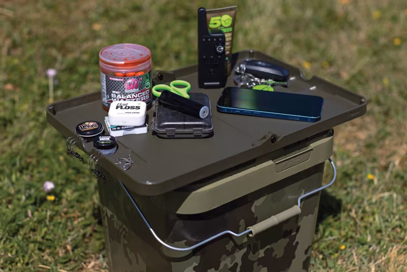 Korda Bucket Table