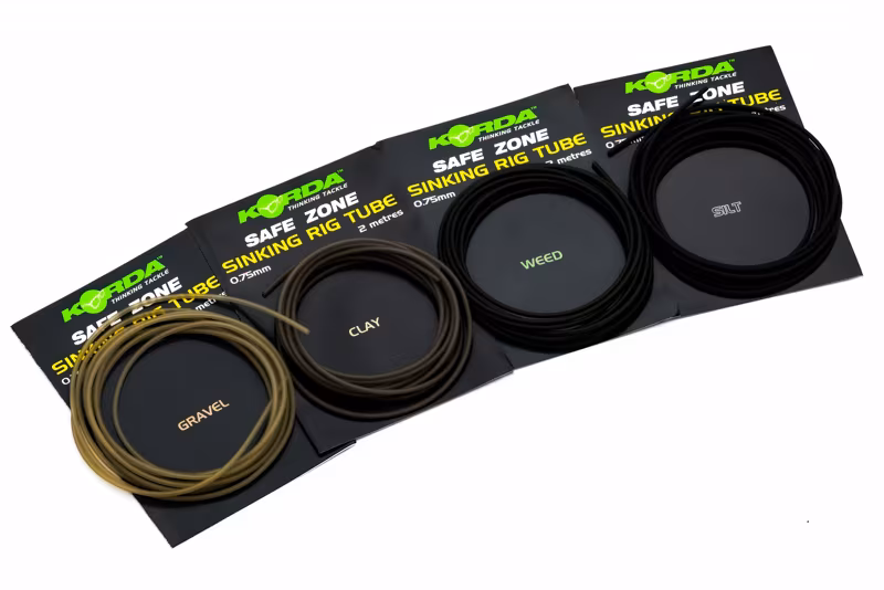 Korda Camo Rig Tube Gravel