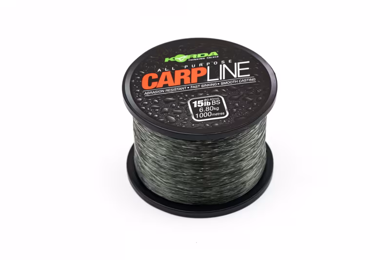 Korda Carp Line 8lb (0.28mm)