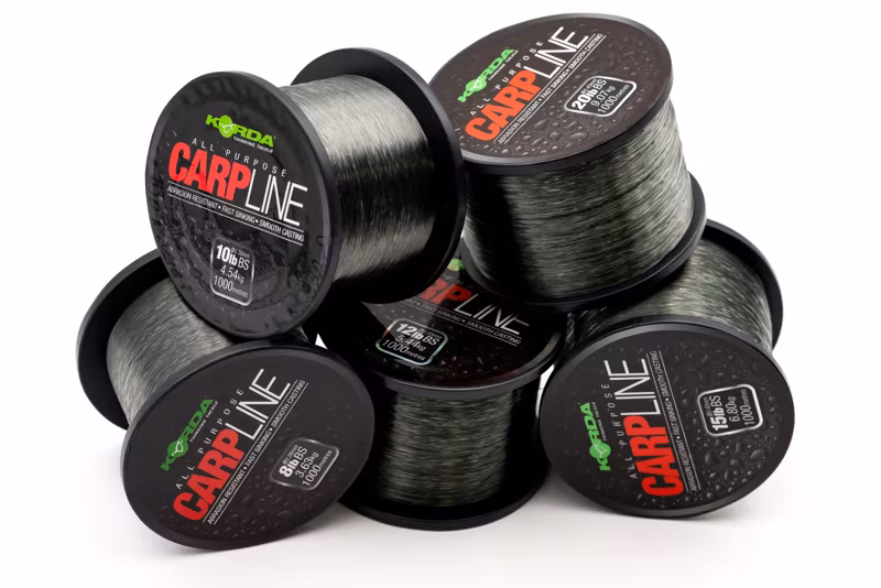 Korda Carp Line 8lb (0.28mm)