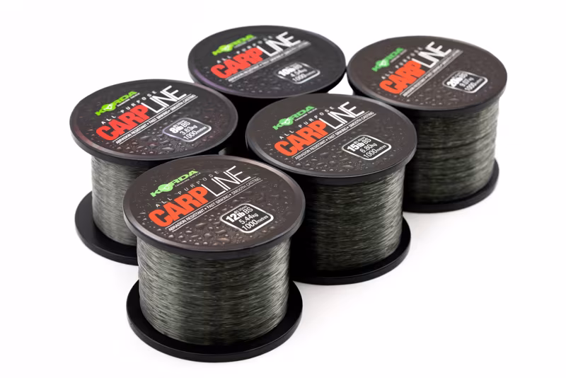 Korda Carp Line 8lb (0.28mm)