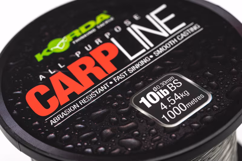 Korda Carp Line 8lb (0.28mm)