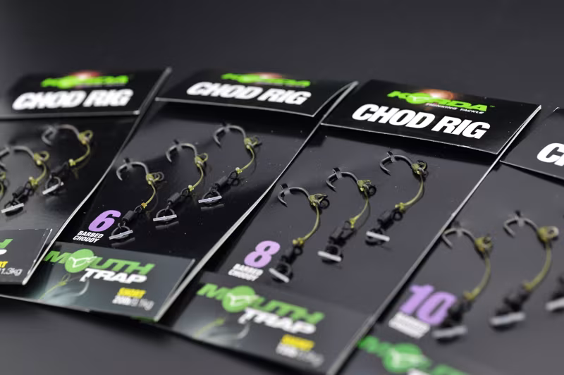 Korda Chod Rig Long Barbless