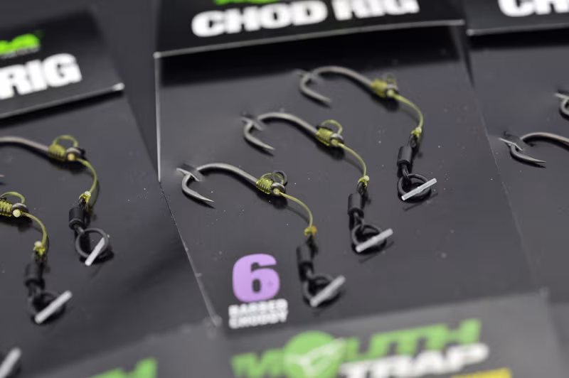 Korda Chod Rig Long Barbless