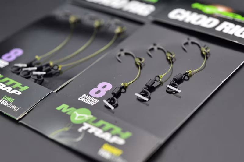 Korda Chod Rig Short Barbed