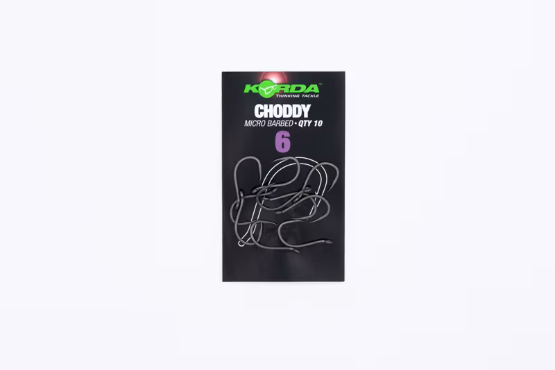 Korda Choddy Barless