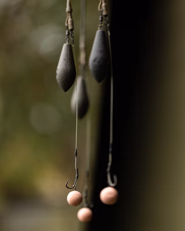 Korda Combi Multi Rig Wide Gape X 4