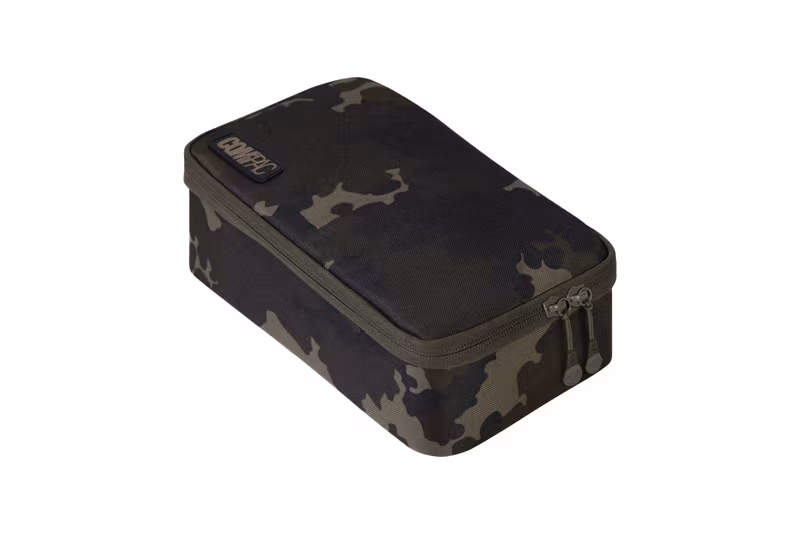 Korda Compac 140 Tackle Pouch Dark Kamo