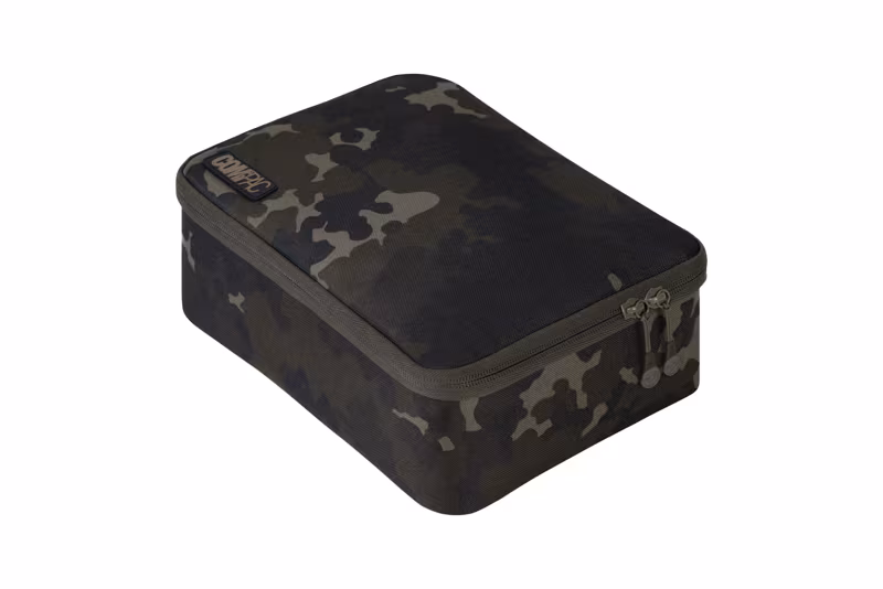 Korda Compac 200 Tackle Pouch Dark Kamo