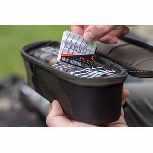 Korda Compac 55 Tackle Pouch Dark Kamo