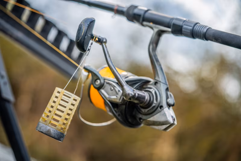 Guru X-CHANGE BAIT UP 10' 2pc 170g