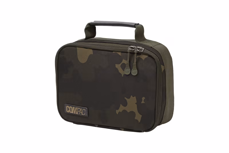 Korda Compac Buzz Bar Bag Large Dark Kamo