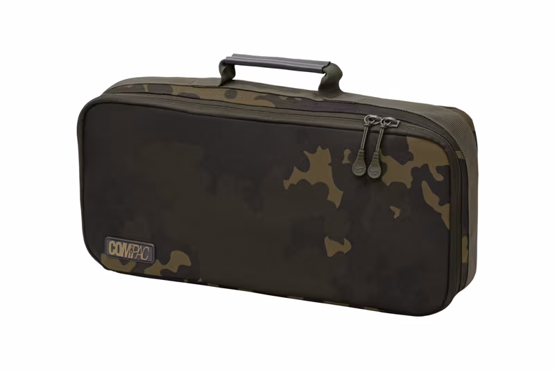 Korda Compac Buzz Bar Bag Medium Dark Kamo