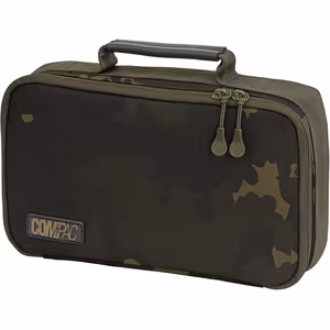 Korda Compac Buzz Bar Bag Small Dark Kamo