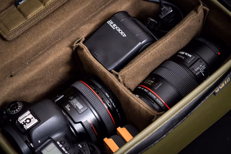 Korda Compac Camera Bag
