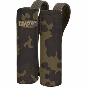Korda Compac Elasticated Tip & Butt Protector Dark Kamo