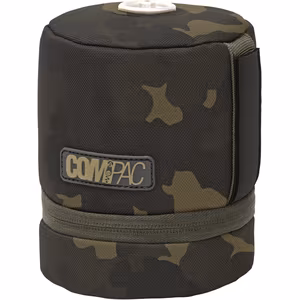 Korda Compac Gas Canister Jacket Dark Kamo