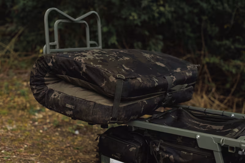 Korda Compac Hybrid Mat Dark Kamo