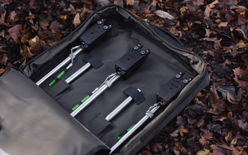 Korda Compac Singlez Bag Dark Kamo