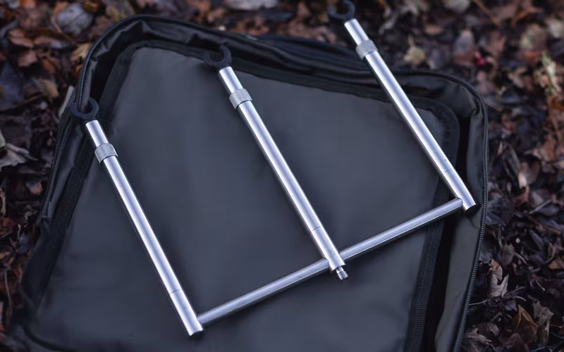 Korda Compac Singlez Bag Dark Kamo