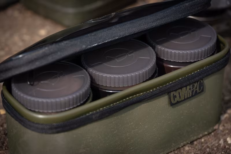 Korda Compac Tea Set 2 piece