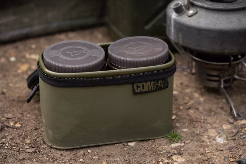Korda Compac Tea Set 2 piece