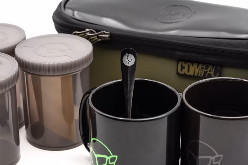 Korda Compac Tea Set 3 piece