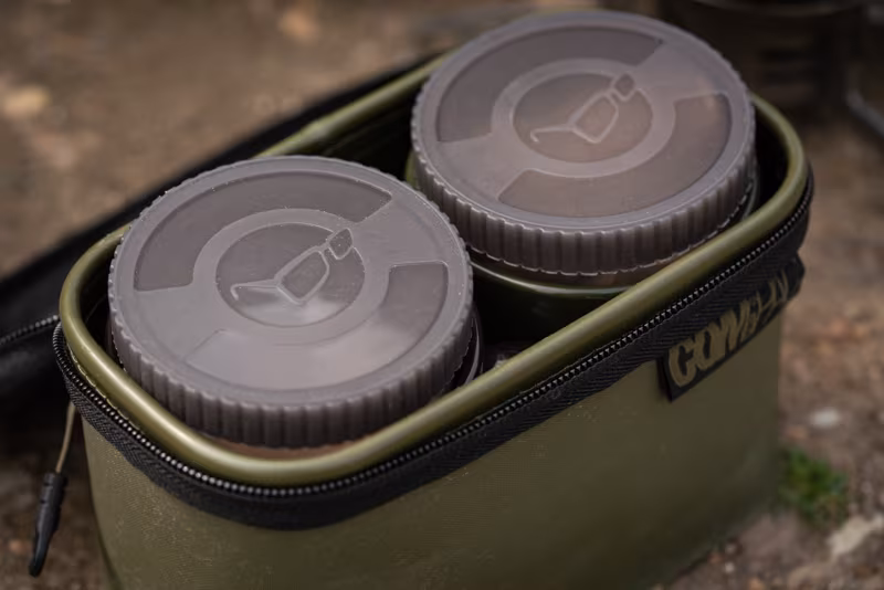 Korda Compac Tea Set 3 piece