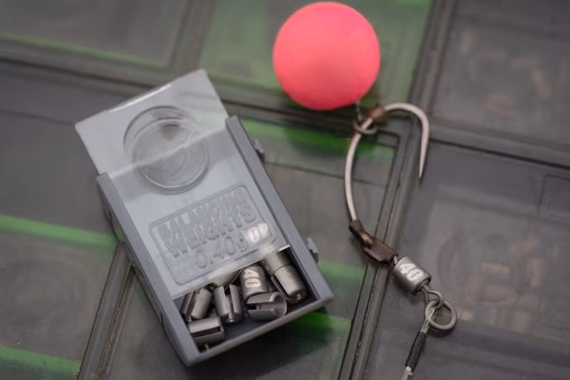 Korda Dark Matter Balancing Weights