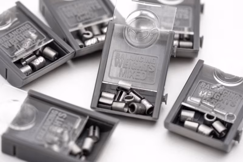 Korda Dark Matter Balancing Weights Mixed