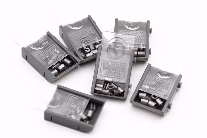 Korda Dark Matter Balancing Weights Mixed