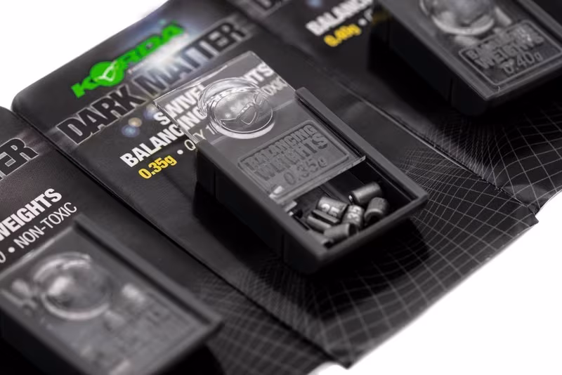 Korda Dark Matter Balancing Weights Mixed