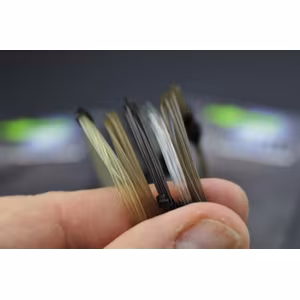 Korda Dark Matter Leader QC Swivel Clear