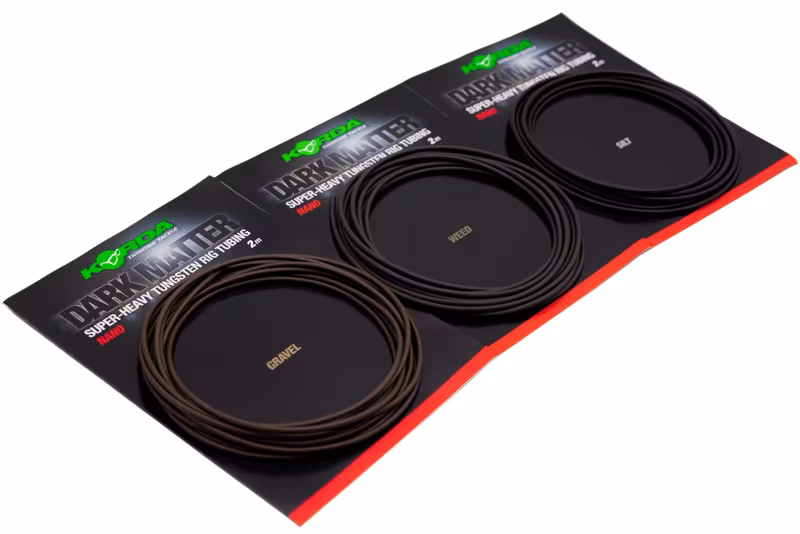 Korda Dark Matter Nano Tubing Gravel