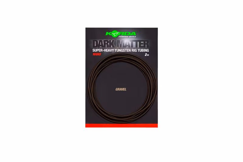 Korda Dark Matter Nano Tubing Silt